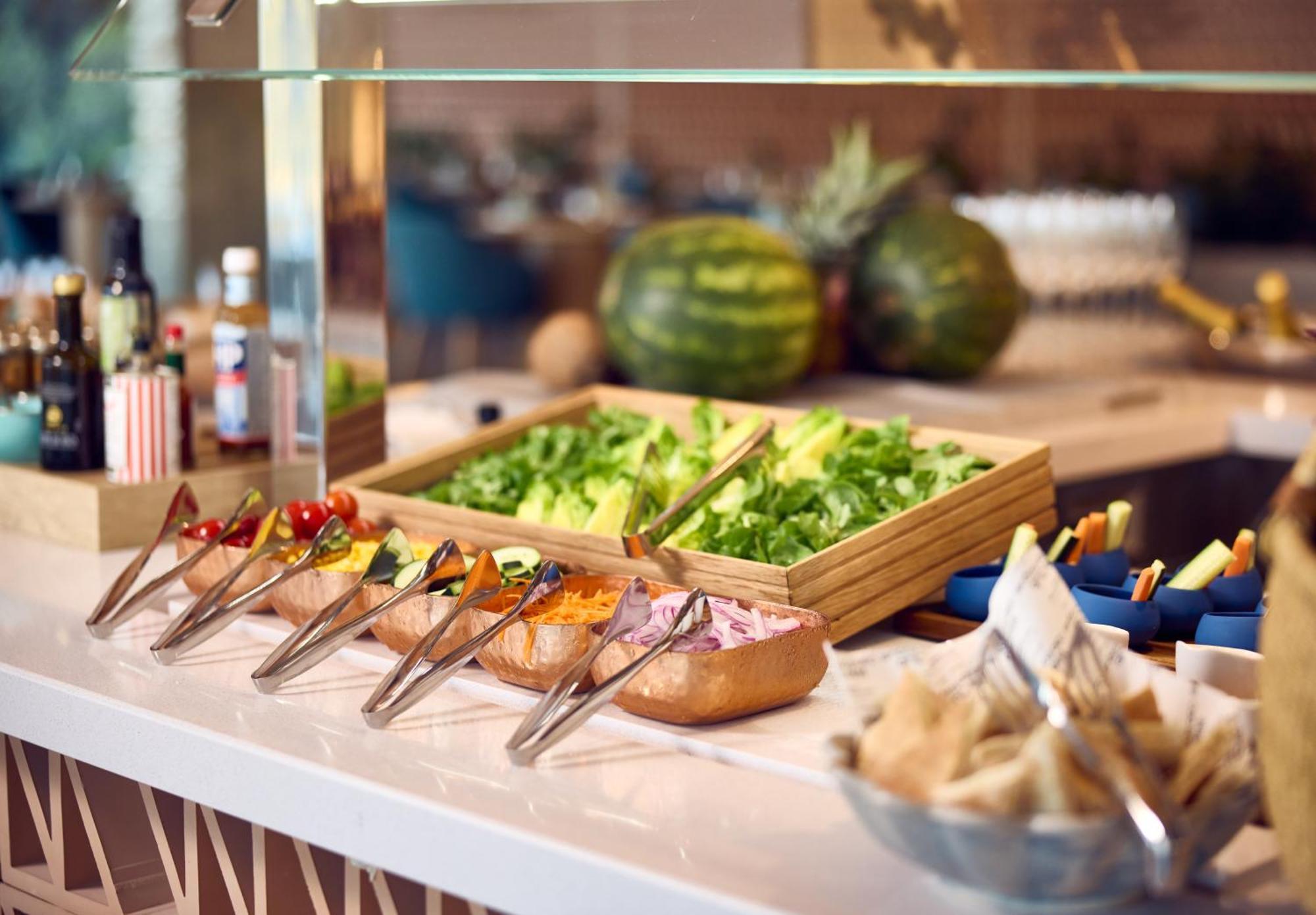 Cala San Miguel Ibiza Resort, Adults Only, Curio Collection By Hilton Port de Sant Miguel Bagian luar foto
